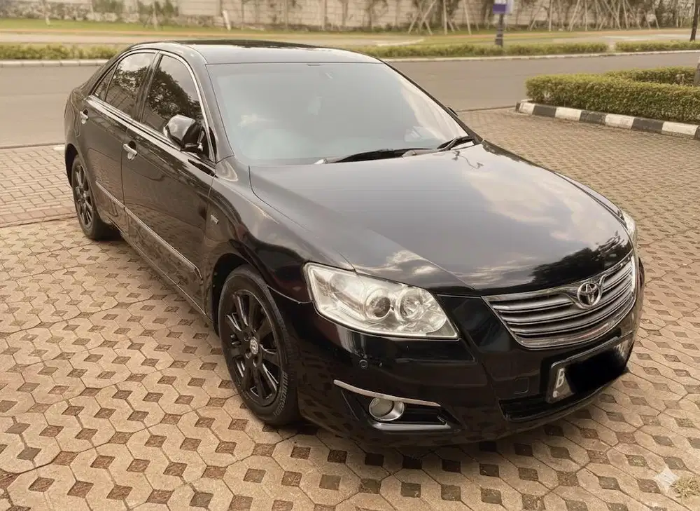 Camry 2.4 V AT - 2007 Mulus