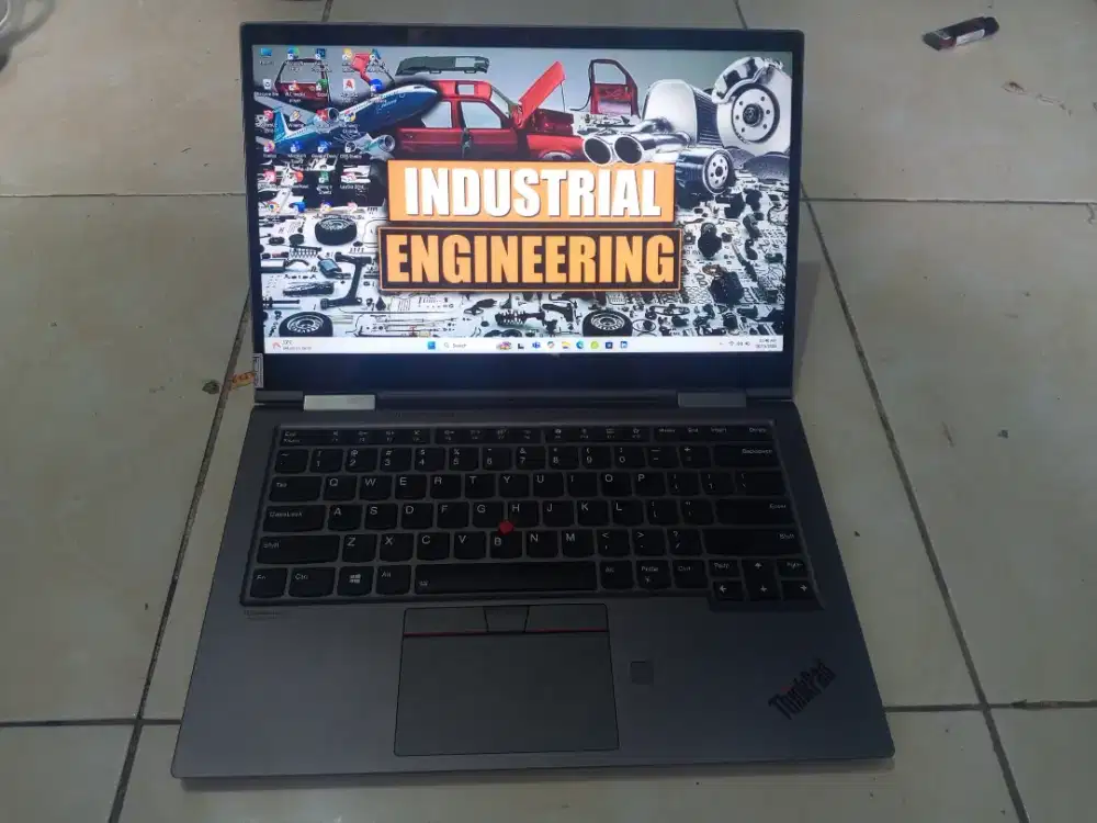 Lenovo Thinkpad X1 yoga