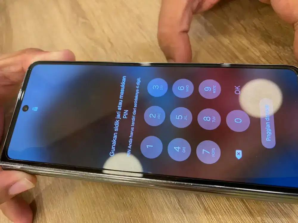 Samsung Fold 4 12/256 black phantom