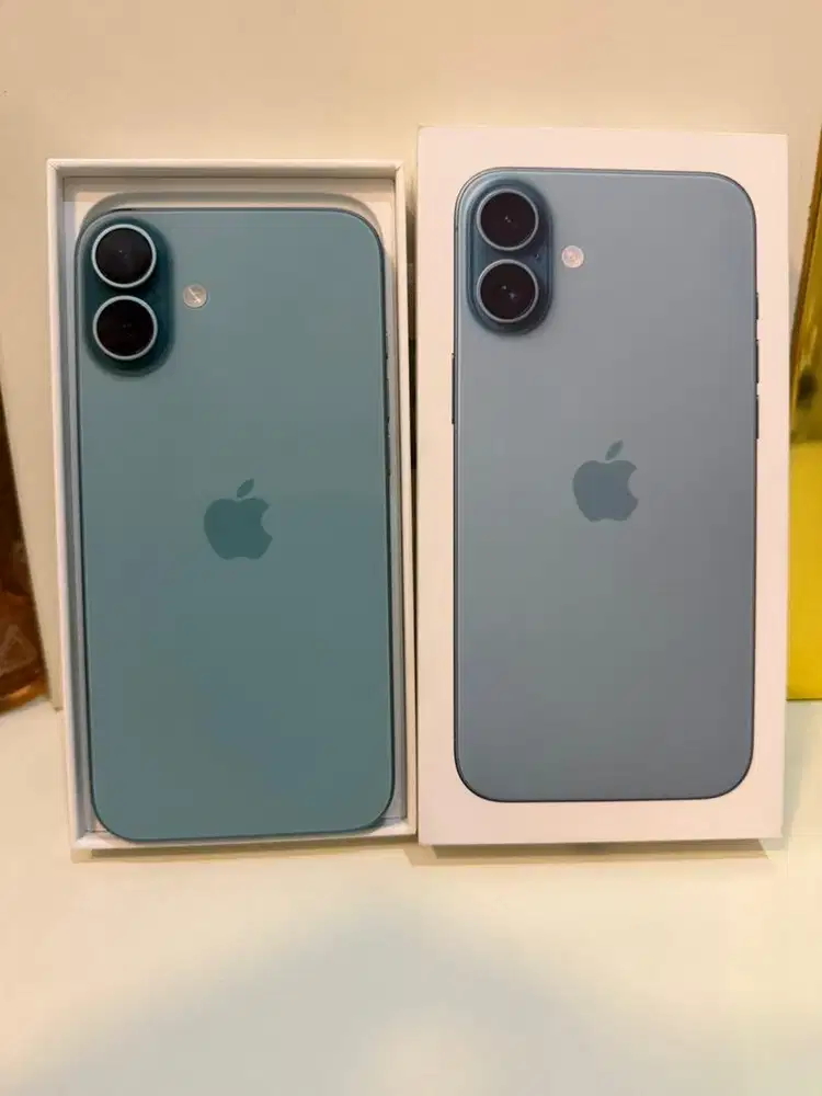 iPhone 16 Plus 256GB iBox