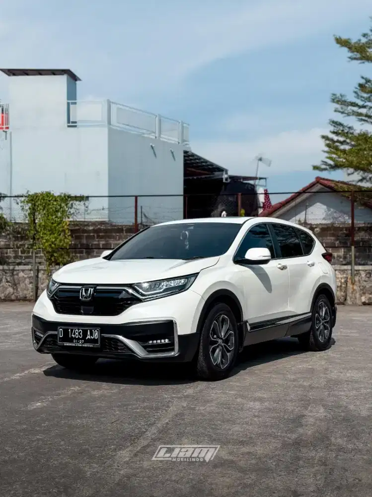 Honda CRV Prestige Turbo Sensing Matic 2021
Mobil Bagus dan Terawat