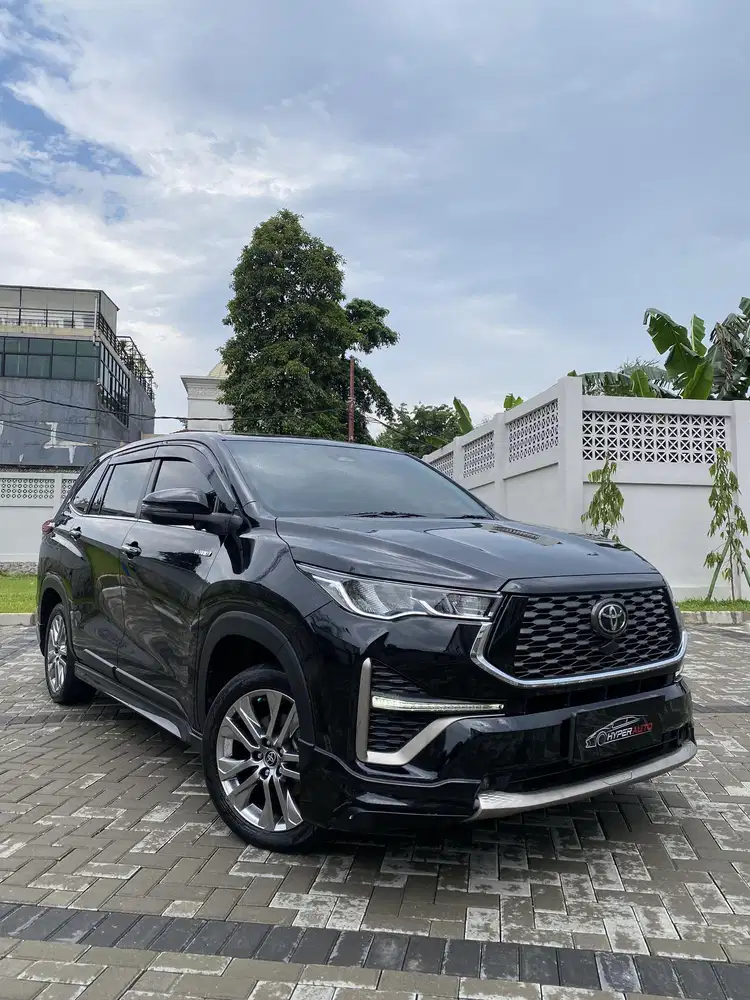Toyota Innova Zenix Q Hybrid TSS Modelista 2023