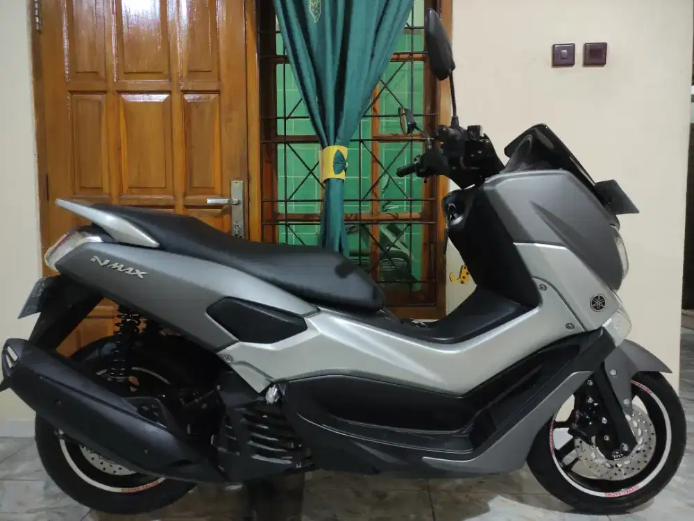 Simpanan km 6rb nmax old non abs super mulus no minus jarang ada