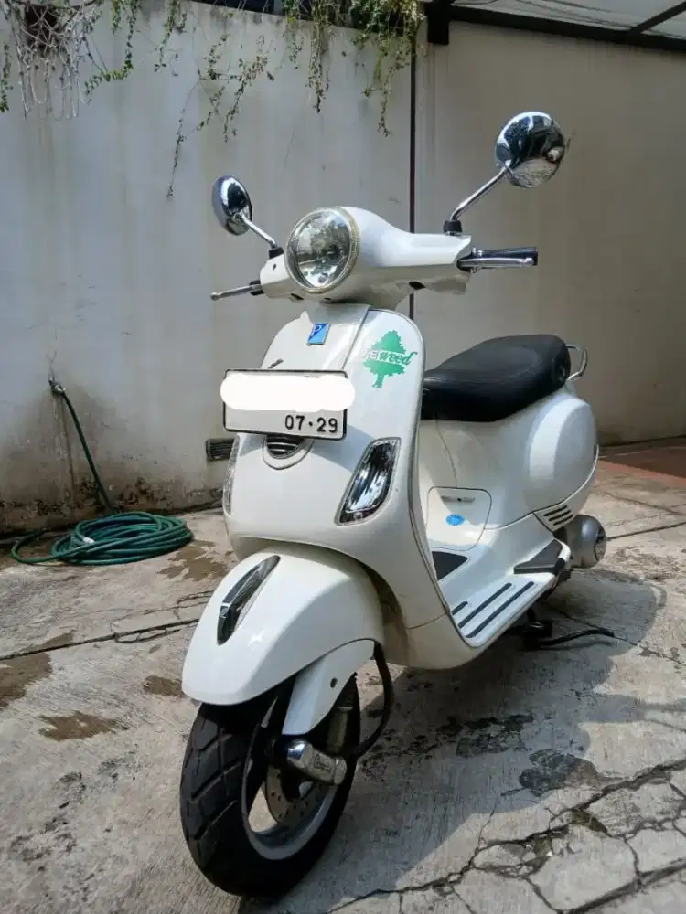 Vespa matic LX150