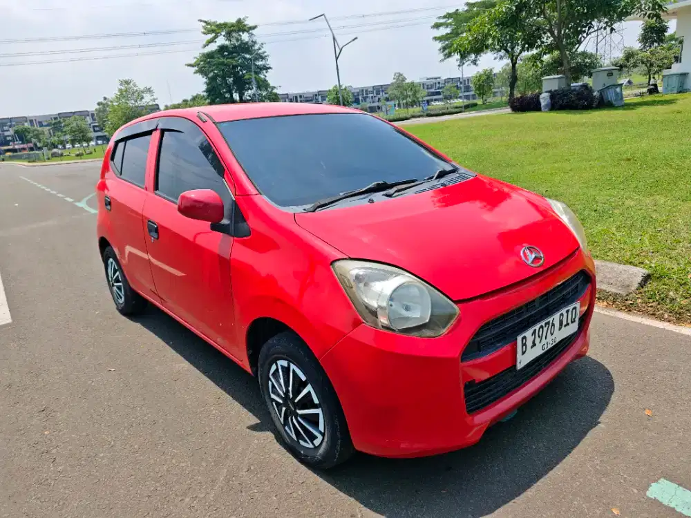 Ayla pajak hidup bisa tt motor