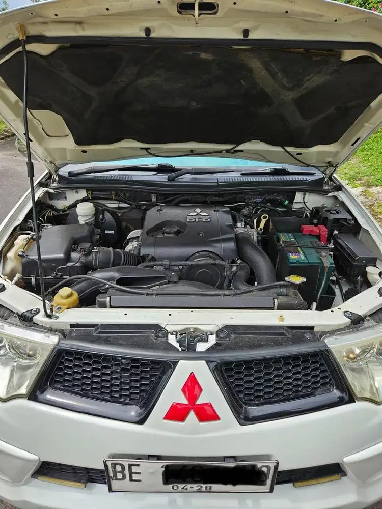 Pajero Sport Dakar 2.5 AT 4x4