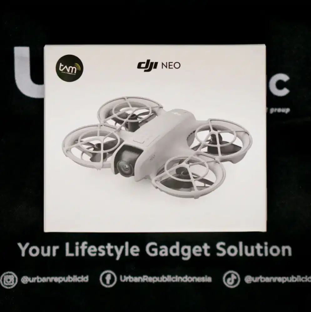 [BNIB] DJI NEO Garansi Resmi TAM 1th New Segel