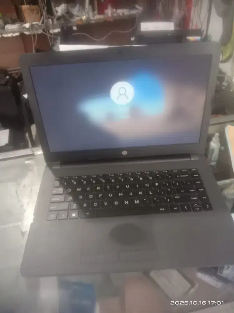 Laptop hp 245 g6 Amd a9 Ram 8gb Ssd 128gb VGA R5