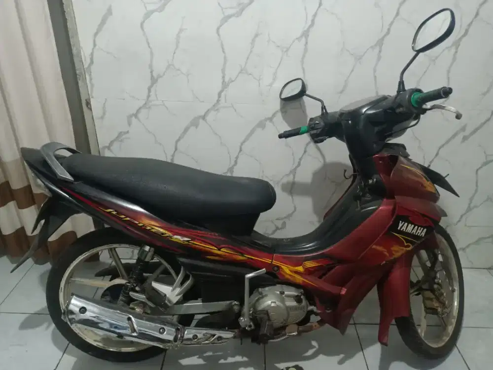 Jupiter burhan 2009