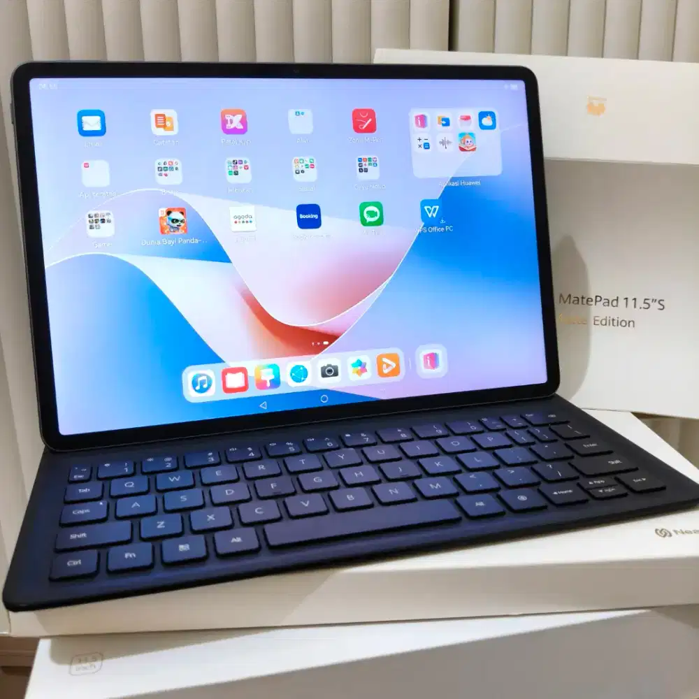 matepad 11.5 s papermatte edition 8/256gb fullset