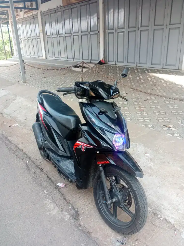 Honda Beat Digital orian joss