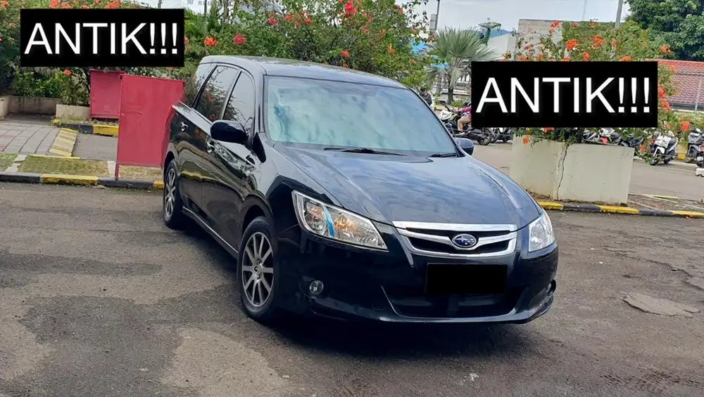 SUBARU EXIGA 2.0 MATIC 2012 ( NIK 2011)