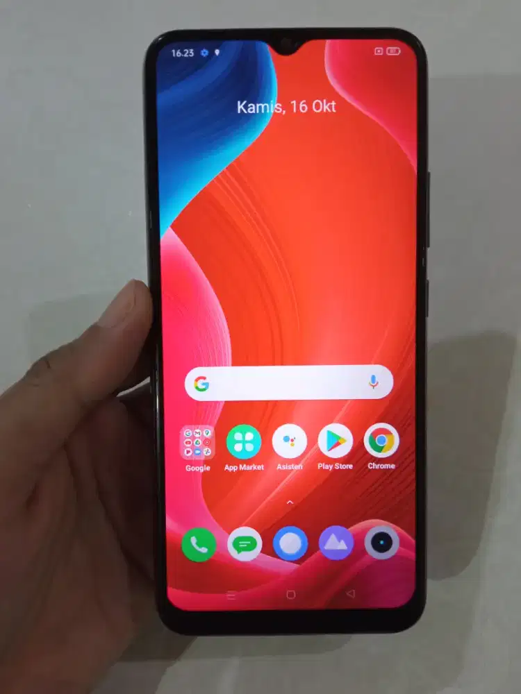 realme c12 ram 3/32gb