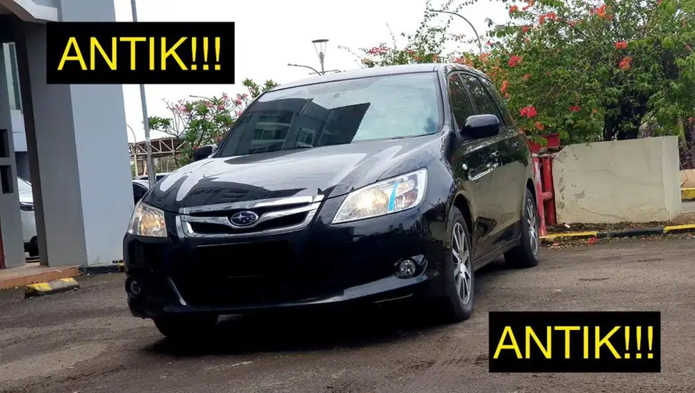 SUBARU EXIGA 2.0 MATIC 2012 ( NIK 2011)