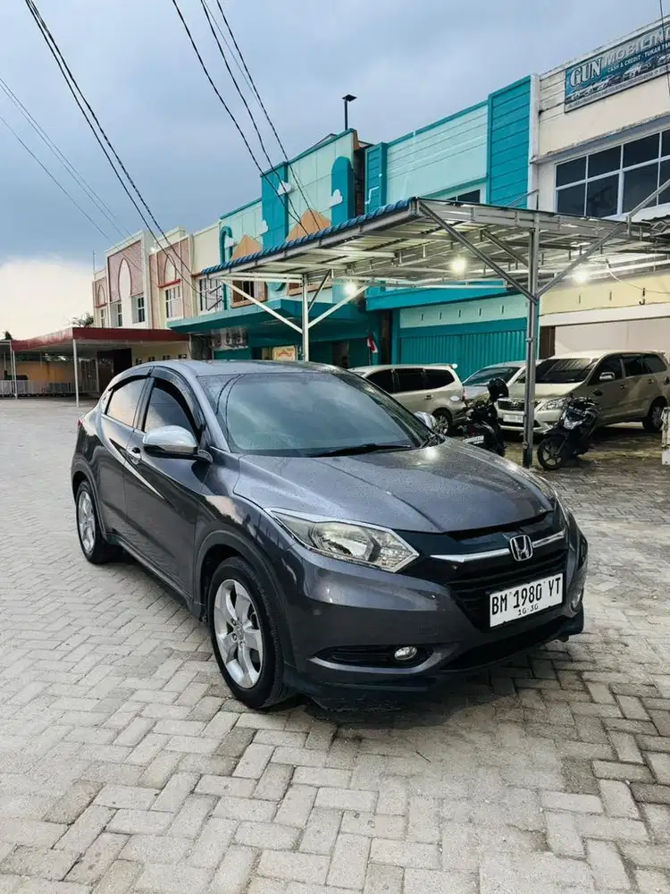 Hrv e cvt 2015 Autometic