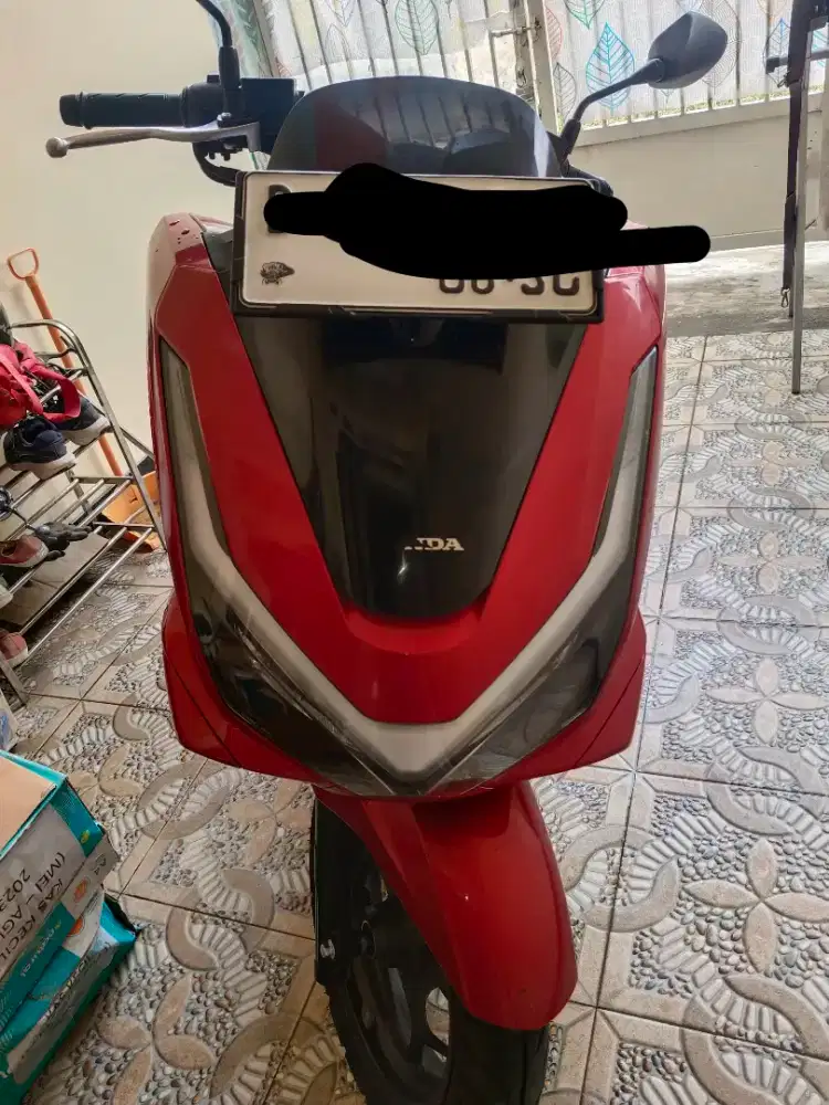 Di jual PCX CBS 160c, tahun 2025