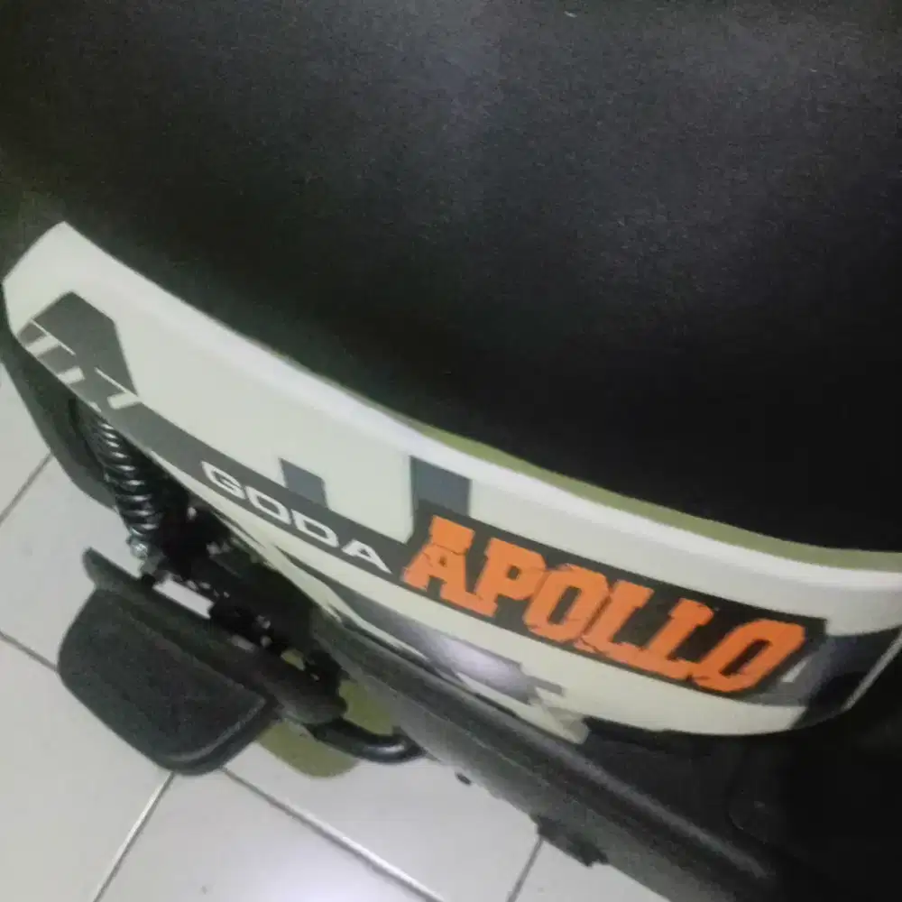 Sepeda listrik goda model 60 118