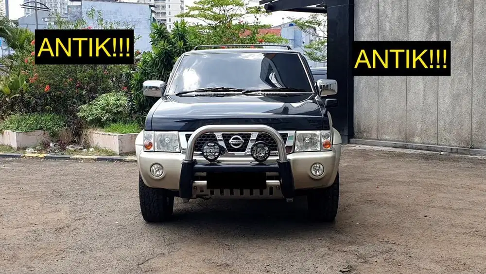 Nissan Terrano Kingsroad K3 2006