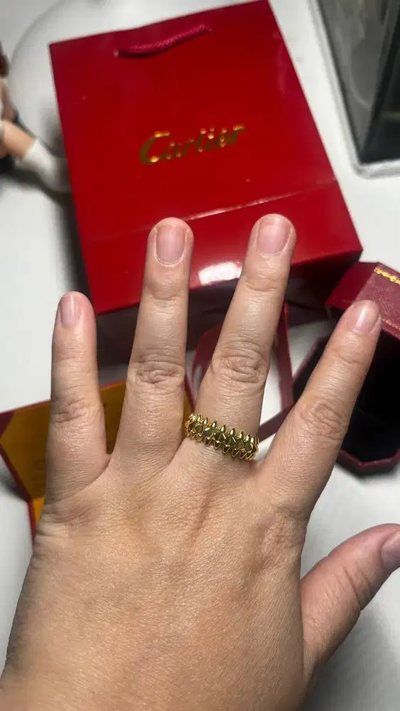 Cincin Cantik Carti*r