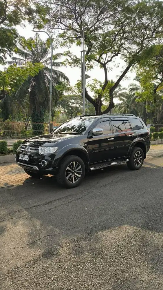 [KM 100rb] TDP 25jt Pajero Sport Dakar 2015