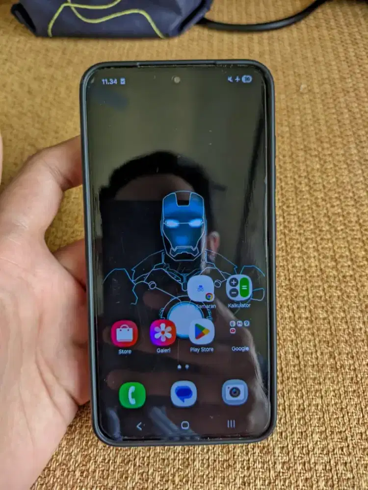 SAMSUNG S23 8/128GB SECOND