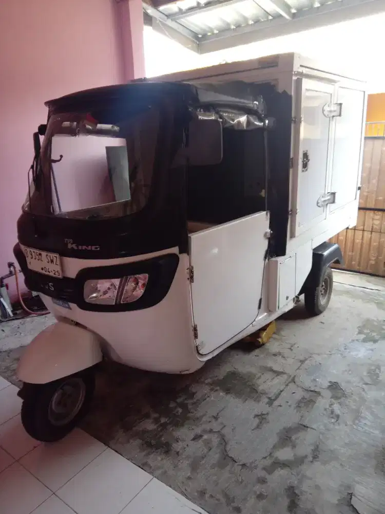 Bajaj Tvs Bok 2019