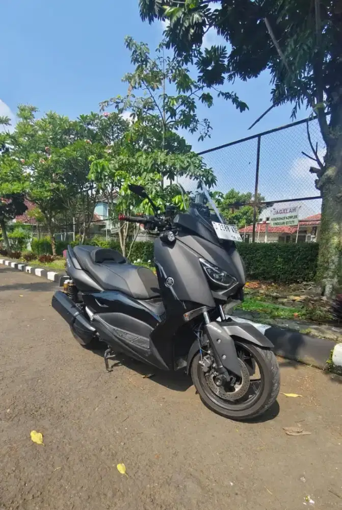 Yamaha XMAX 2019