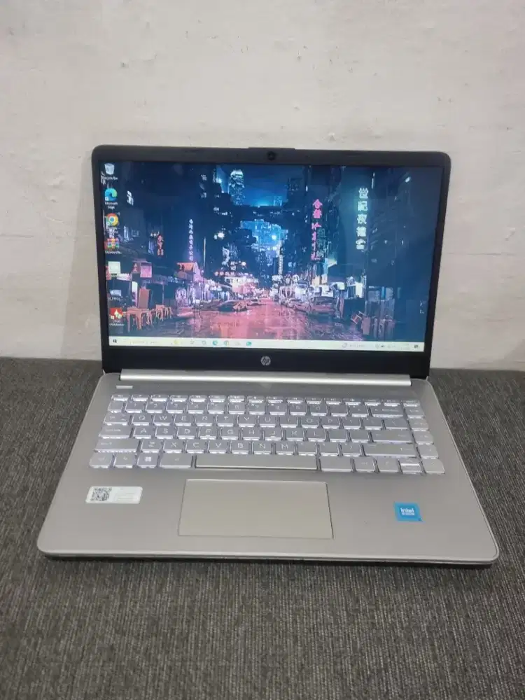 Hp 14s-dq3xxx
Keyboard  Nyala
Intel Celeron N4500
Ram 8 GB
SSD 256 GB