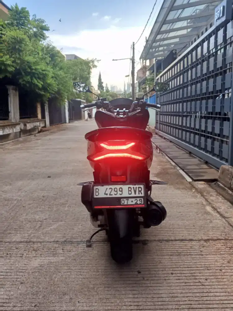 Dijual Honda PCX ABS