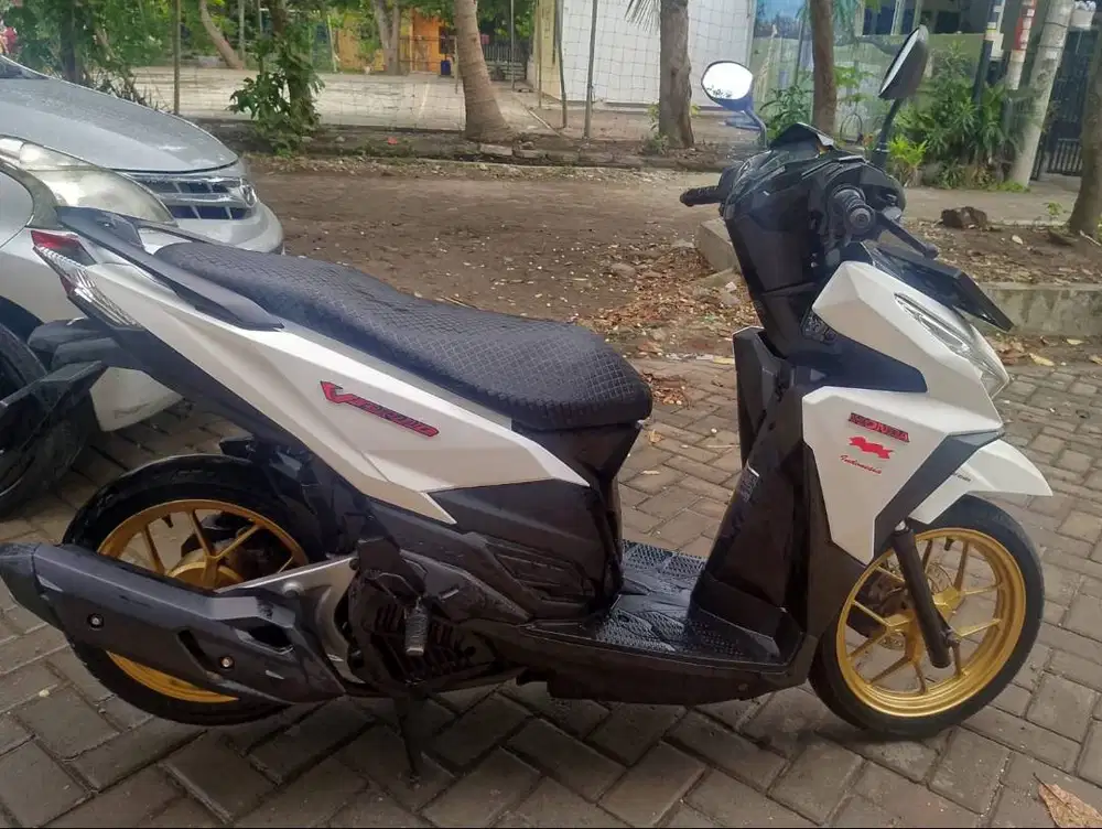 Honda Vario Tahun 2015