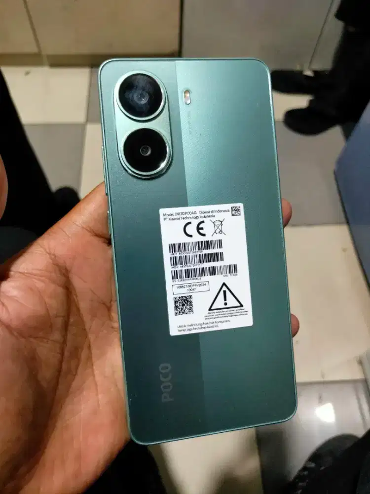 Dijual Poco X7 Pro 5g 12/512gb