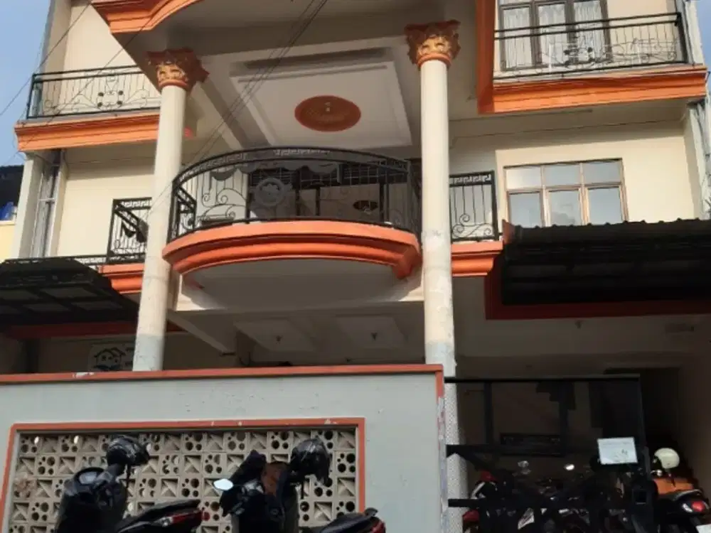 rumah kos eklusif tembalang, dekat undip