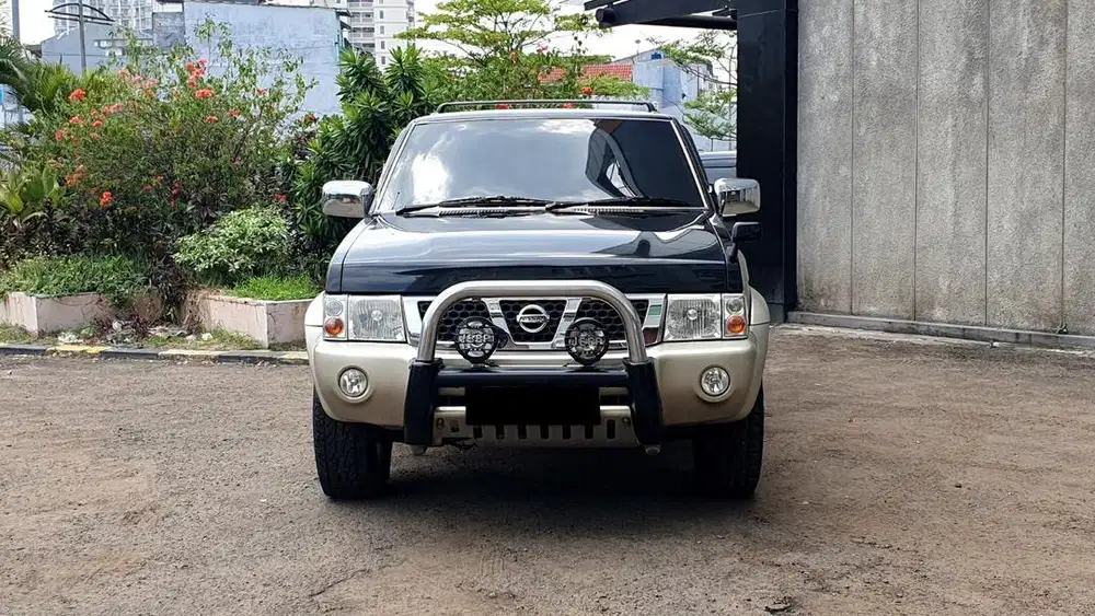 Nissan Terrano Kingsroad K3 2006
