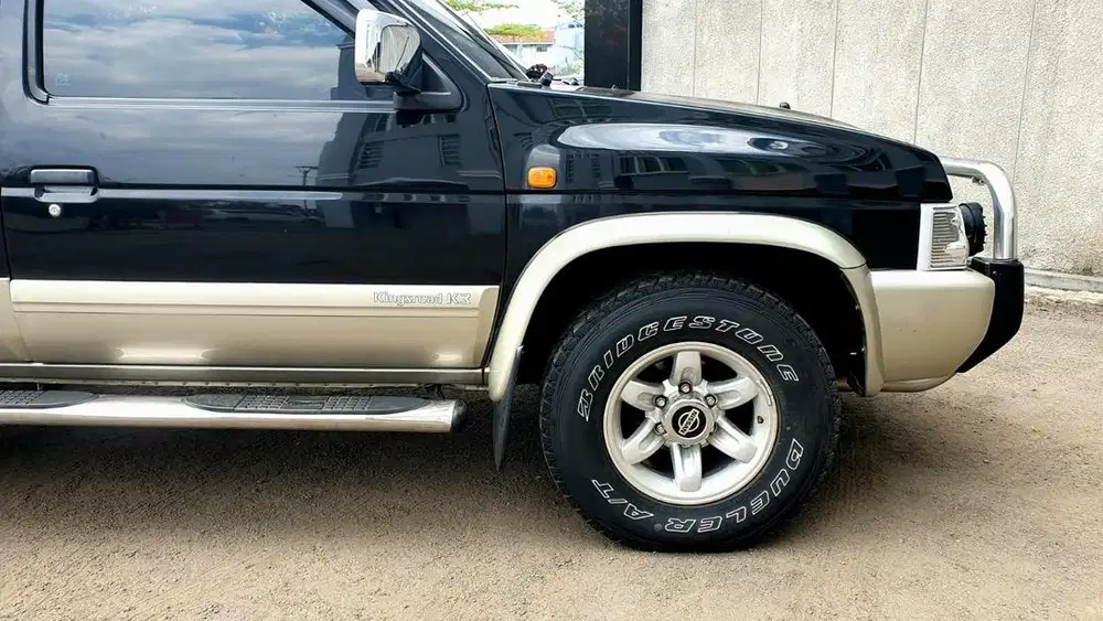 Nissan Terrano Kingsroad K3 2006