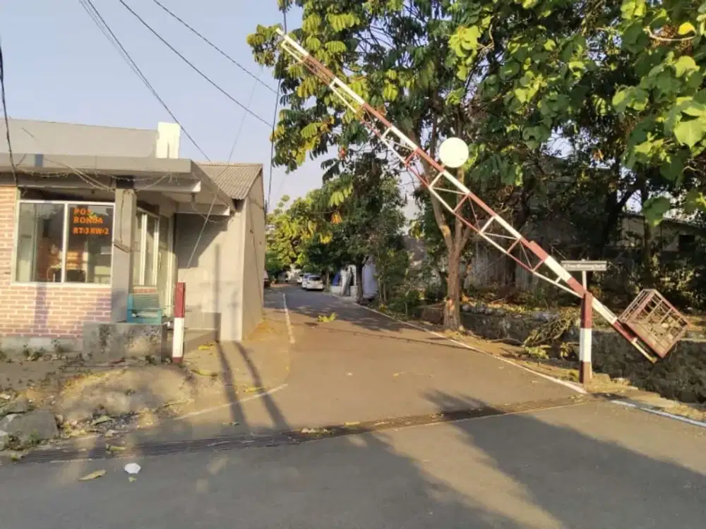 tanah klentengsari banyumanik