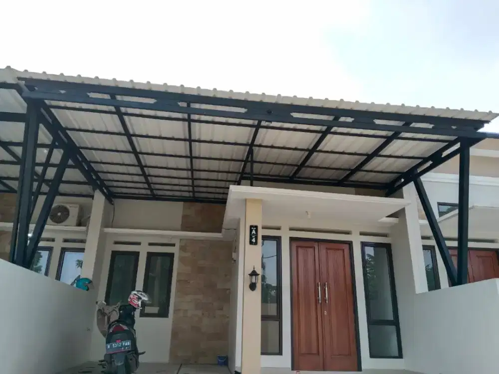 Kanopi baja ringan