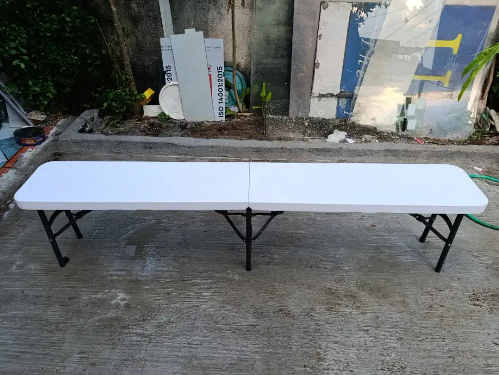 Jual bangku lipat second, merk ZOWN, Lok Pamulang Barat, Tangsel