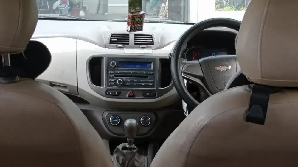Chevrolet Spin 2013 Diesel