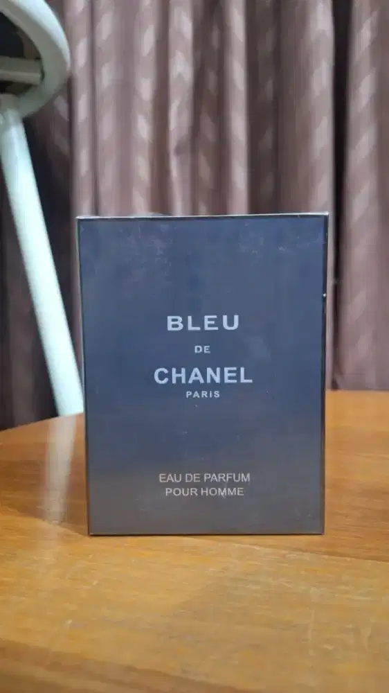 Parfum Pria Bleu de Chanel 100 Ml