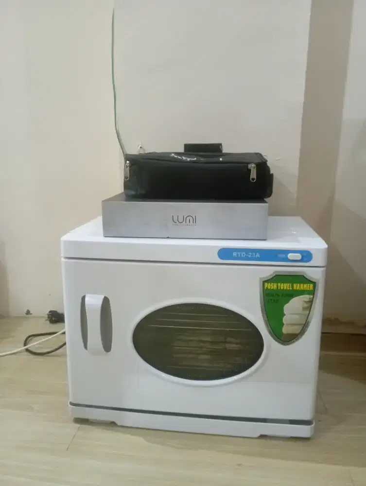 TOWEL WARMER ( PEMANAS HANDUK )