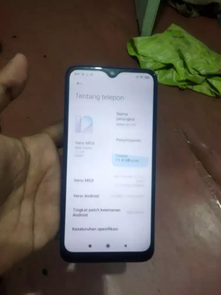 Redmi 8a pro 3/32