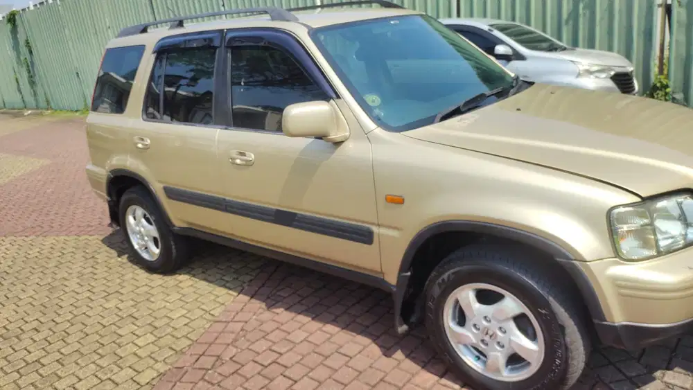 Honda CR-V 2001 Bensin