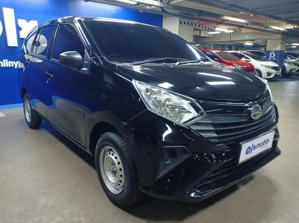 [OLX MOBBI]DP RENDAH Daihatsu Sigra 1.0 D Bensin-MT 2023 ROQ B