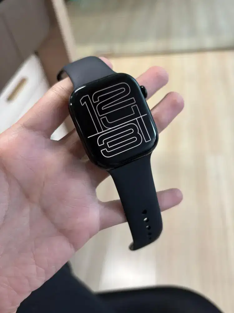 Apple Watch Series 10 Jet Black