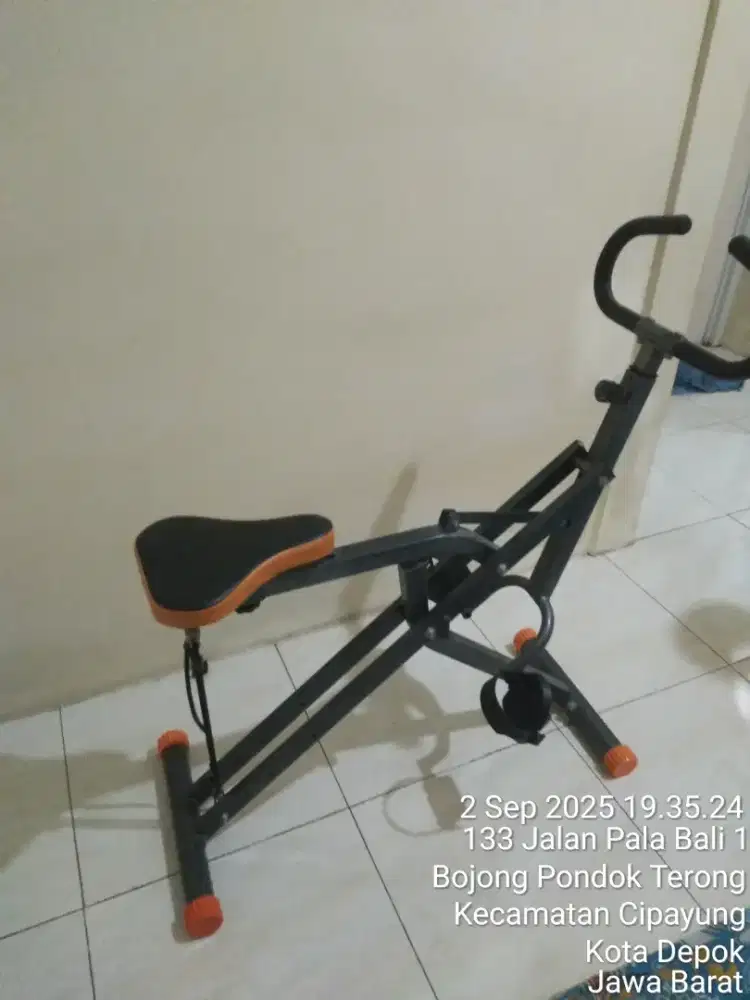 Alat olahraga untuk di rumah