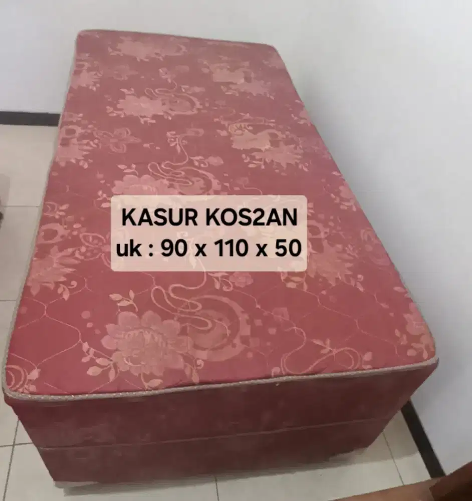 Kasur untuk kos-kosan