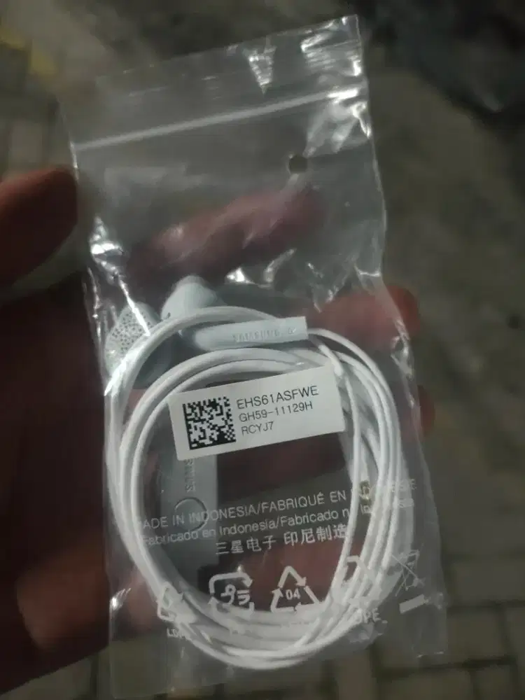Head Set Samsung 10 Unit