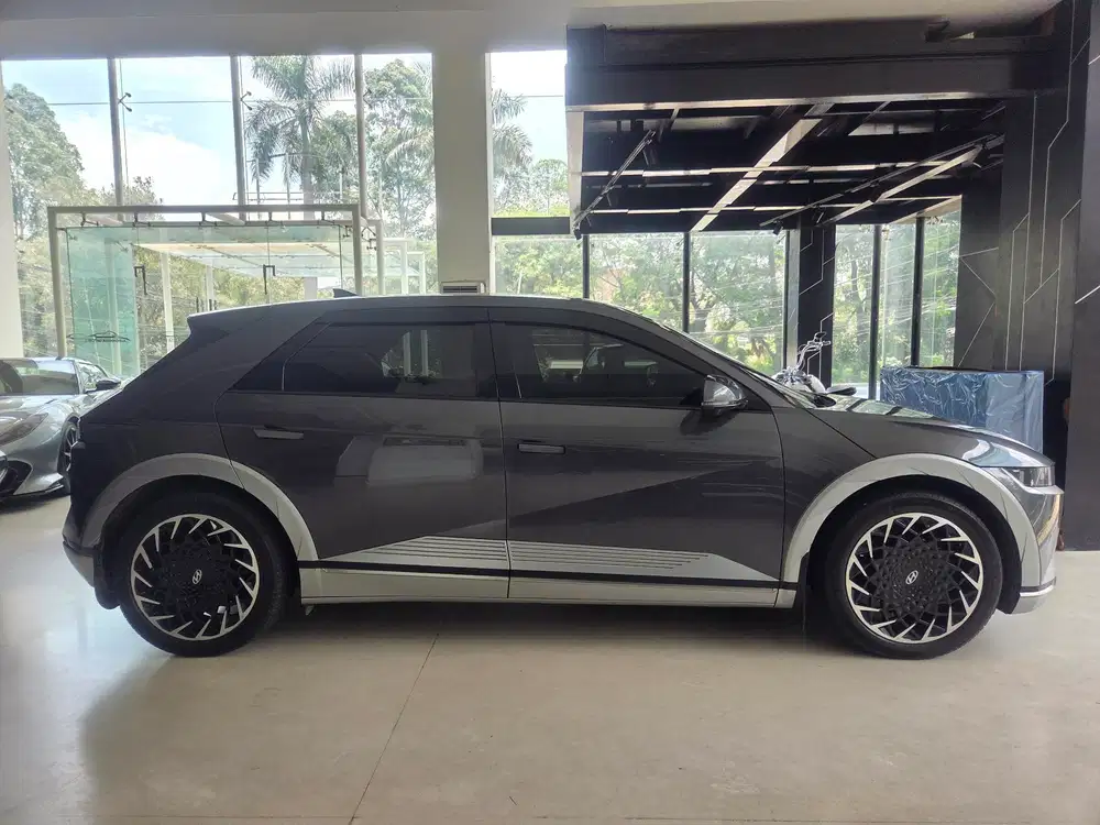 Hyundai Ioniq 5 2022 Listrik