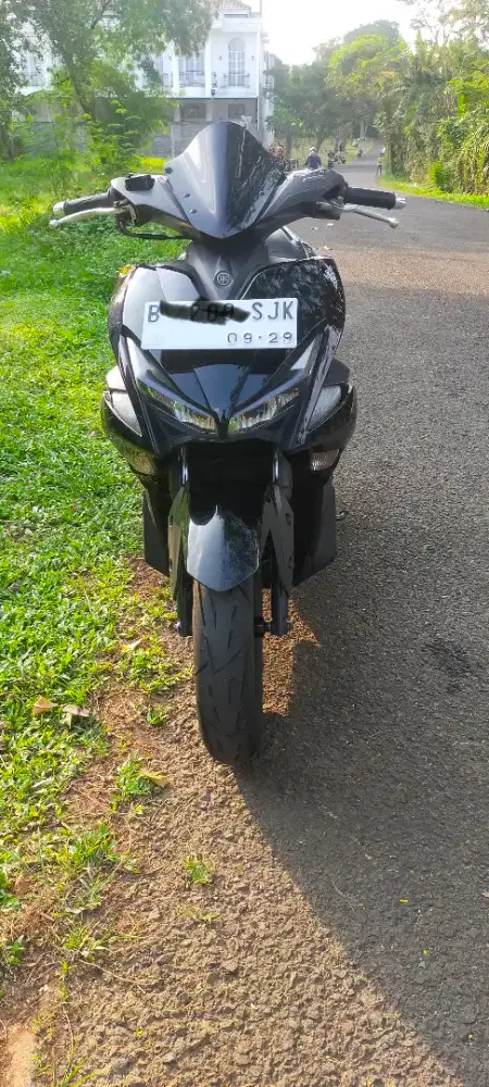 Yamha Aerox 155