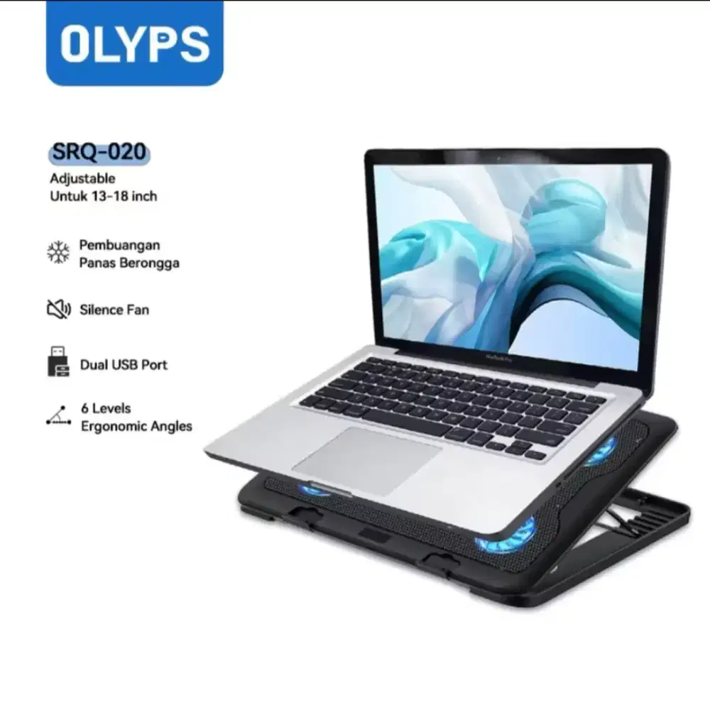 Laptop Standing